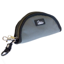 Zip-up Foldable Food Water Bowl 